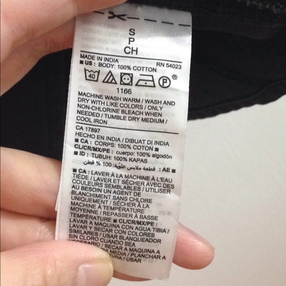 Old Navy women's grey tank top size S - Picture 4 of 4